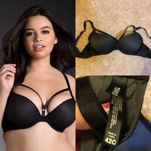 Torrid Strappy Bra